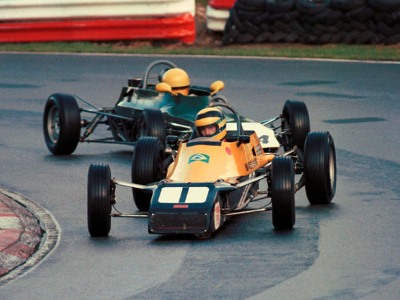 Формула Ford, 1981 год